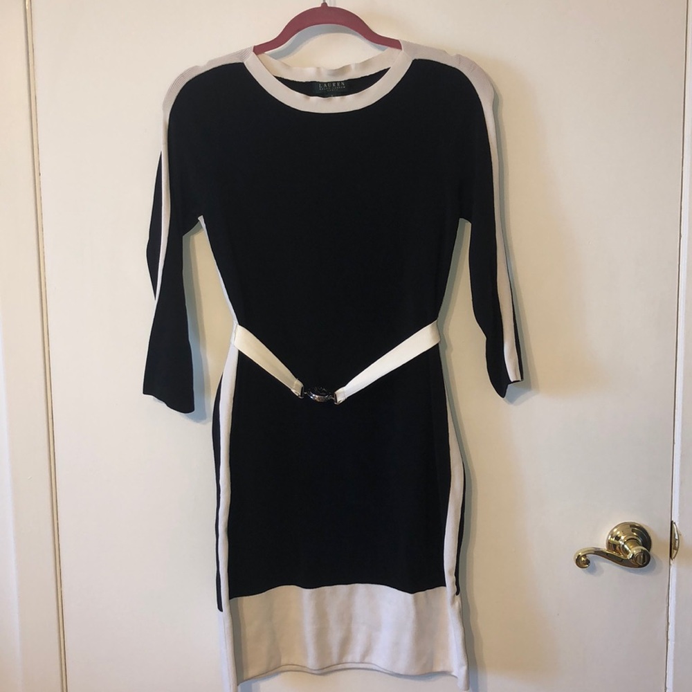 Ralph Lauren dress size small
